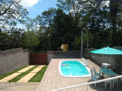 Fazenda/Sítio com 1 Quarto à venda, 300m² no Jardim São Bento do Recreio, Valinhos