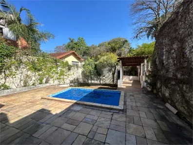 Sobrado com 4 Quartos à venda, 334m² no Santo Amaro, São Paulo