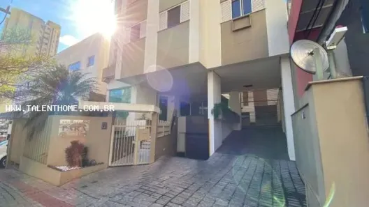 Apartamento com 4 Quartos à venda, 96m² no Brasília, Londrina