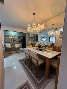 Apartamento com 2 Quartos à venda, 91m² no Boqueirão, Praia Grande