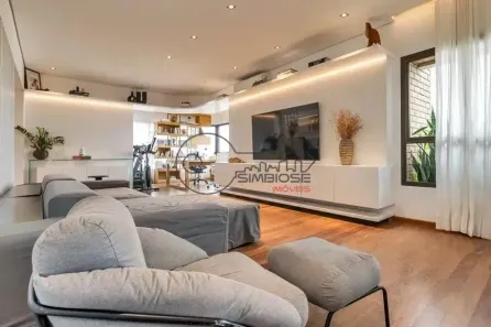 Apartamento com 3 Quartos à venda, 323m² no Vila Madalena, São Paulo