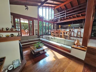 Casa de Condomínio com 3 Quartos à venda, 339m² no Vivendas do Lago, Sorocaba