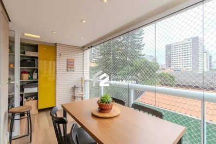 Apartamento com 2 Quartos à venda, 71m² no Vila Mariana, São Paulo