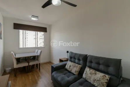 Apartamento com 2 Quartos à venda, 43m² no Brás, São Paulo