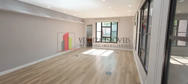 Sala Comercial à venda, 185m² no Vila Olímpia, São Paulo