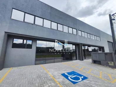 Galpão/Depósito/Armazém para alugar, 500m² no Jardim Califórnia, Jacareí