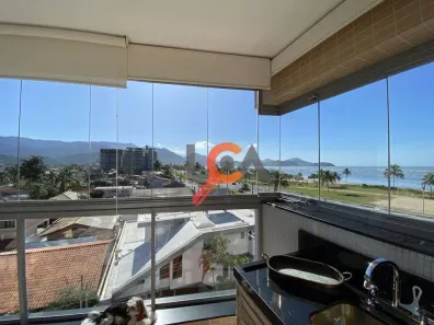 Apartamento com 3 Quartos à venda, 193m² no Indaiá, Caraguatatuba