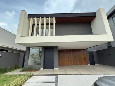 Sobrado com 4 Quartos à venda, 295m² no Alphaville Campo Grande 4, Campo Grande