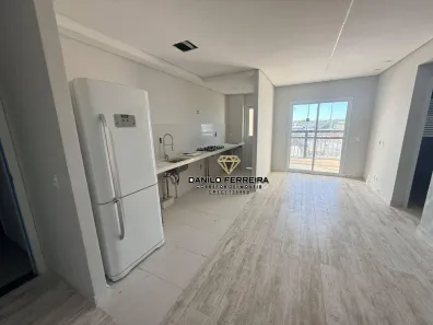 Apartamento com 2 Quartos à venda, 60m² no Parque das Indústrias, Itu