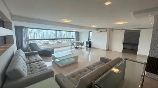 Apartamento com 4 Quartos à venda, 290m² no Santana, Recife