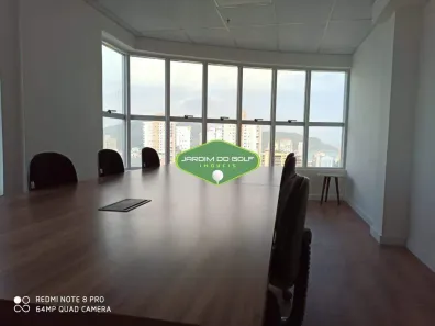 Sala Comercial à venda, 36m² no Ponta da Praia, Santos