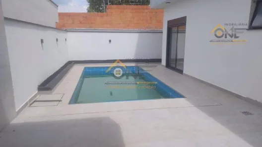 Casa de Condomínio com 3 Quartos à venda, 174m² no Vila Rubens, Indaiatuba