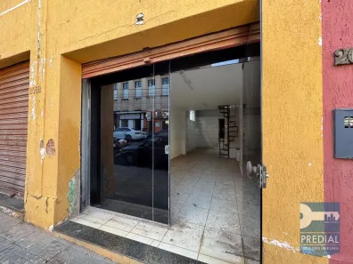 Ponto Comercial para alugar, 40m² no Centro, São Carlos