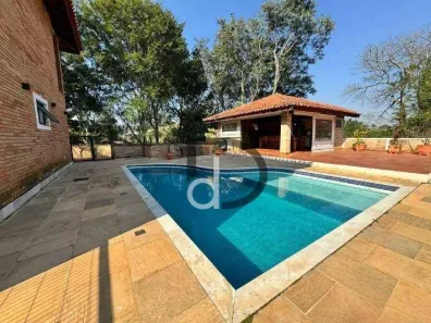 Casa de Condomínio com 4 Quartos à venda, 437m² no Marambaia, Vinhedo