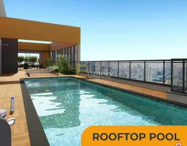 Apartamento com 1 Quarto à venda, 40m² no Vila das Hortências, Jundiaí