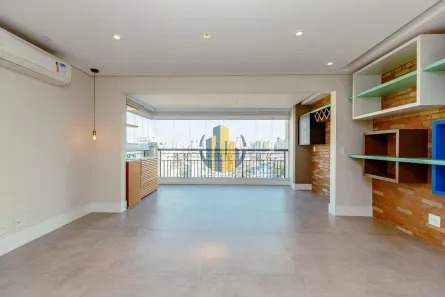 Apartamento com 3 Quartos à venda, 92m² no Vila Clementino, São Paulo