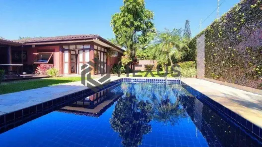 Casa com 5 Quartos à venda, 375m² no Jardim Virgínia, Guarujá