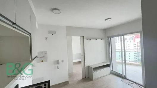 Apartamento com 1 Quarto à venda, 36m² no Barra Funda, São Paulo