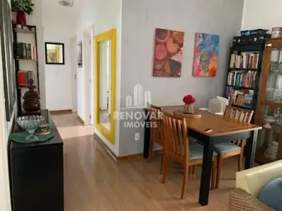 Apartamento com 3 Quartos à venda, 80m² no Cézar de Souza, Mogi das Cruzes