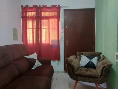 Apartamento com 2 Quartos à venda, 47m² no Conjunto Habitacional Brigadeiro Faria Lima, São Paulo
