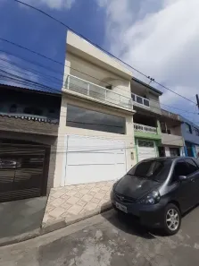 Sobrado com 4 Quartos à venda, 150m² no Jardim Quarto Centenário, Mauá