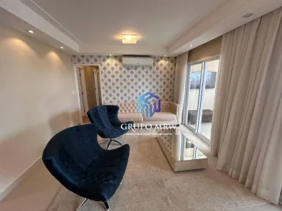 Apartamento com 3 Quartos para venda ou aluguel, 166m² no Parque Campolim, Sorocaba