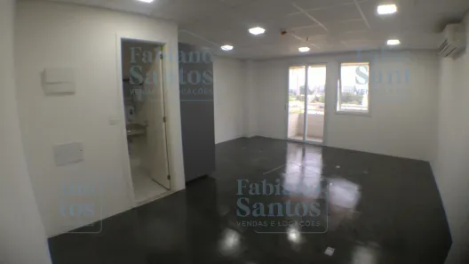 Sala Comercial com 1 Quarto à venda, 34m² no Várzea da Barra Funda, São Paulo