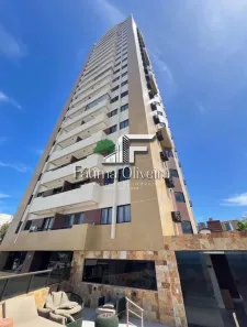 Apartamento com 2 Quartos à venda, 55m² no Ponta Negra, Natal