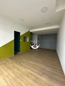 Sala Comercial à venda, 55m² no Centro, Santos