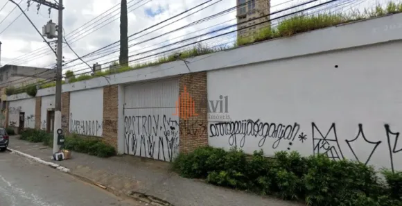 Lote/Terreno à venda, 2000m² no Guaiaúna, São Paulo