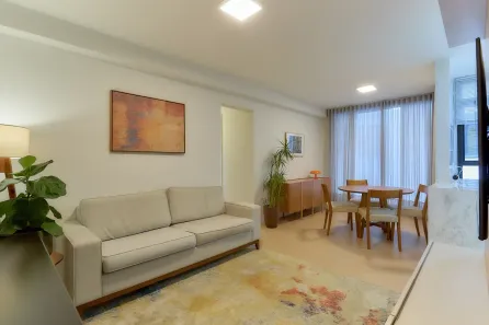 Apartamento com 3 Quartos à venda, 75m² no Bigorrilho, Curitiba