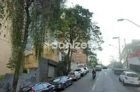 Lote/Terreno à venda, 619m² no Jardim, Santo André