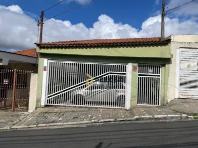 Sobrado com 3 Quartos à venda, 94m² no Vila Nivi, São Paulo