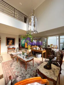 Casa de Condomínio com 5 Quartos à venda, 670m² no Alphaville Residencial Dois, Barueri