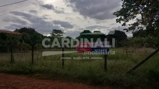 Lote/Terreno à venda, 2565m² no Recreio Campestre Idanorma, Araraquara