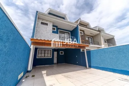 Sobrado com 4 Quartos à venda, 195m² no Jardim das Américas, Curitiba