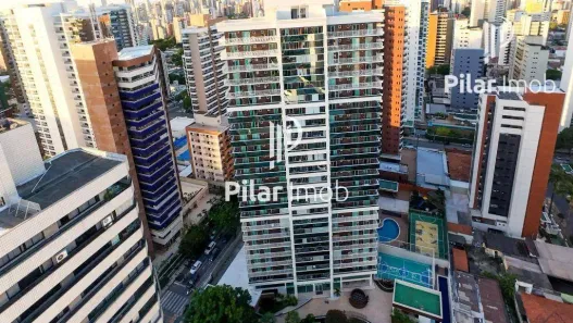 Apartamento com 4 Quartos à venda, 153m² no Aldeota, Fortaleza