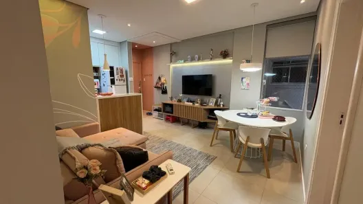 Apartamento com 2 Quartos à venda, 70m² no Boqueirão, Santos