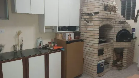 Sobrado com 3 Quartos à venda, 220m² no Vila Scarpelli, Santo André