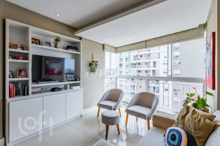 Apartamento com 3 Quartos à venda, 83m² no Passo da Areia, Porto Alegre
