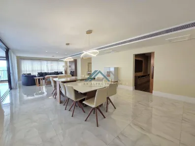 Apartamento com 4 Quartos à venda, 360m² no Alphaville Centro Industrial e Empresarial/Alphaville., Barueri