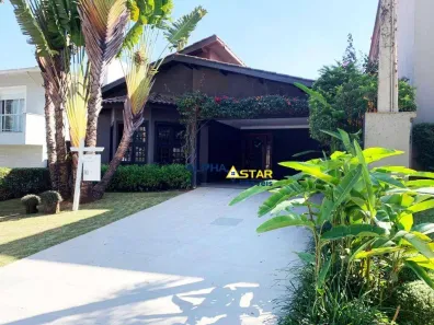 Casa de Condomínio com 3 Quartos à venda, 200m² no Alphaville, Santana de Parnaíba