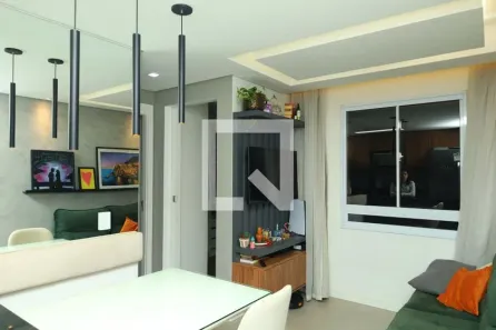 Apartamento com 2 Quartos à venda, 42m² no Jardim Nossa Senhora do Carmo, São Paulo