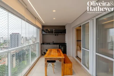 Apartamento com 2 Quartos à venda, 71m² no Vila Gertrudes, São Paulo