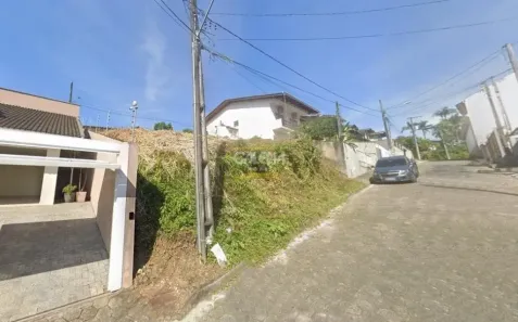 Lote/Terreno à venda, 362m² no Iririú, Joinville