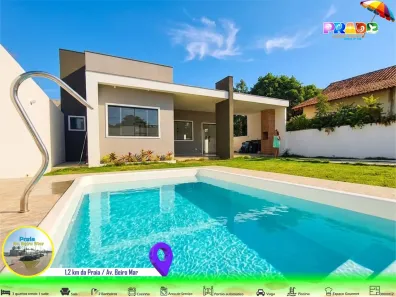 Casa com 2 Quartos à venda, 360m² no Jaconé (Sampaio Correia), Saquarema
