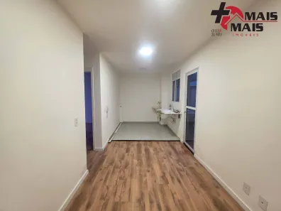 Apartamento com 2 Quartos à venda, 48m² no Parque Orestes Ôngaro, Hortolândia