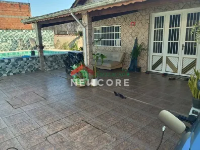 Casa com 2 Quartos à venda, 200m² no Jardim Santana, Mongaguá