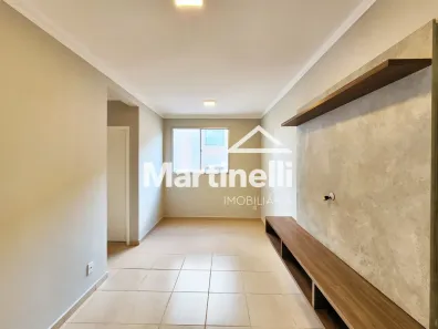Apartamento com 2 Quartos à venda, 46m² no Reserva Sul Condomínio Resort, Ribeirão Preto