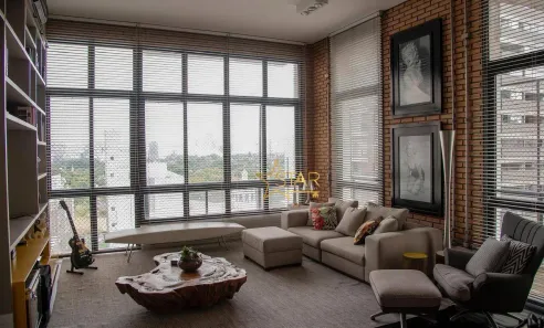Apartamento com 2 Quartos para venda ou aluguel, 140m² no Itaim Bibi, São Paulo